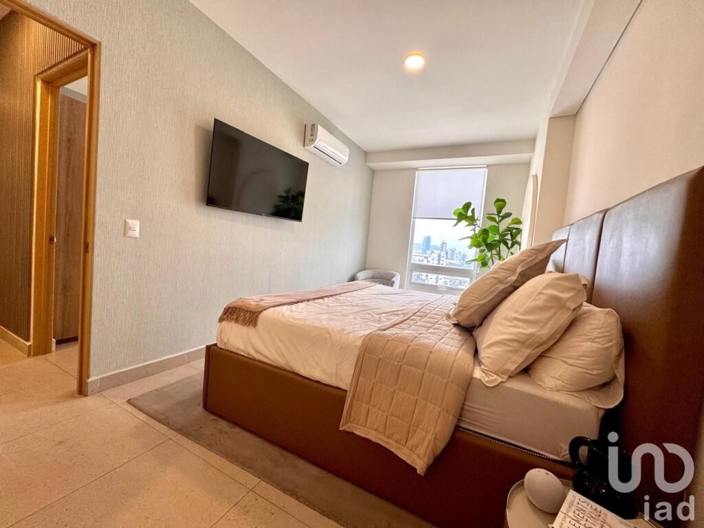 Departamento en venta zona Obispado, Monterrey, NL.