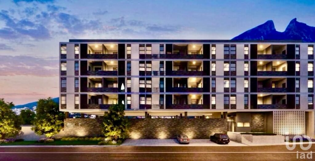 Departamento en venta zona Tec, Monterrey, NL.