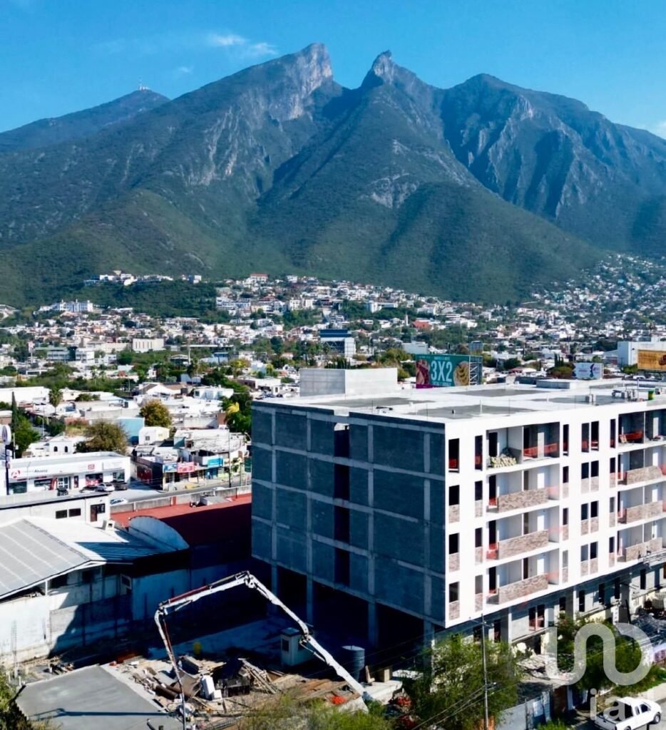 Departamento en venta zona Tec, Monterrey, NL.