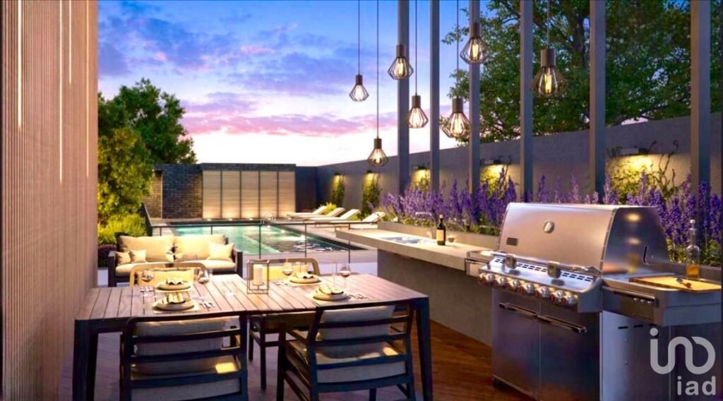 Departamento en venta zona Tec, Monterrey, NL.