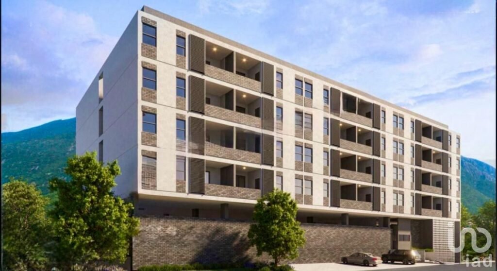 Departamento en venta zona Tec, Monterrey, NL.