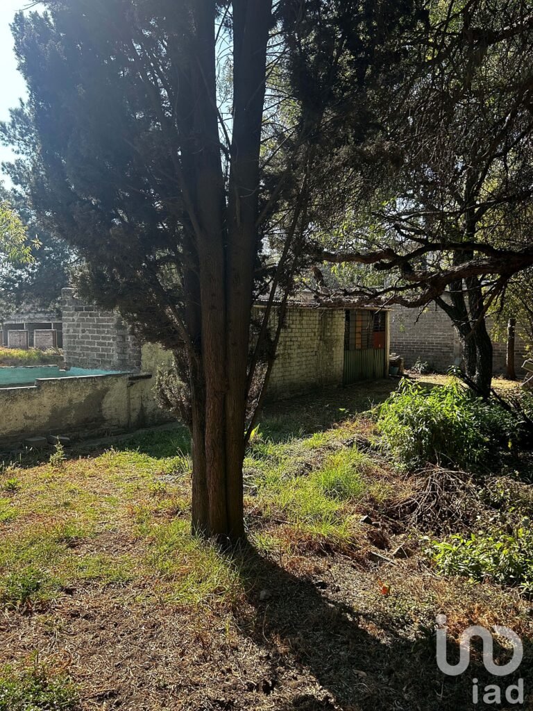 Terreno en Venta en San Vicente Chicoloapan — 2,990 m² - Prolongación Moctezuma
