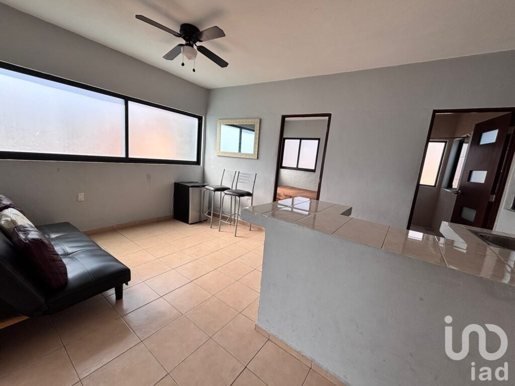 DEPARTAMENTO EN RENTA COL. LAS AGUILAS