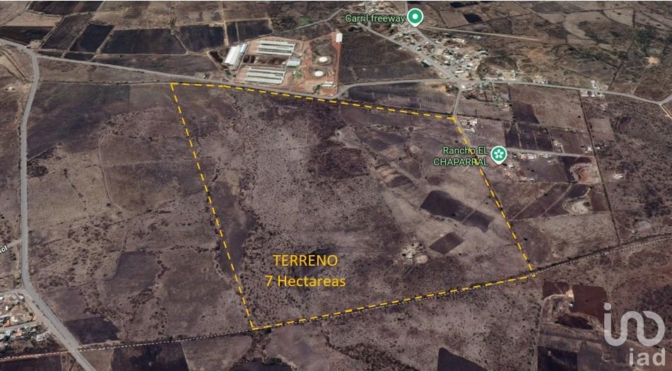 Terreno en Venta, Ex hacienda La Purisima, Carrillo puerto , Queretaro
