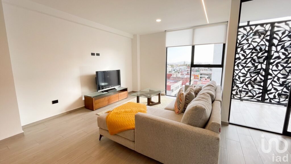 Departamento con terraza y vista en Torre Chula Vista, elevador y excelente ubicación