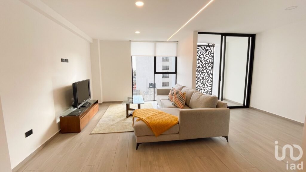 Departamento con terraza y vista en Torre Chula Vista, elevador y excelente ubicación