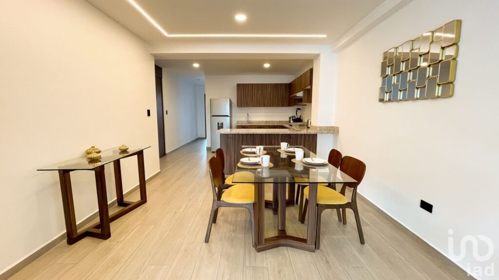 Departamento con terraza y vista en Torre Chula Vista, elevador y excelente ubicación