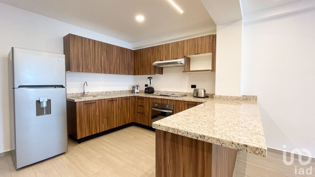 Departamento con terraza y vista en Torre Chula Vista, elevador y excelente ubicación