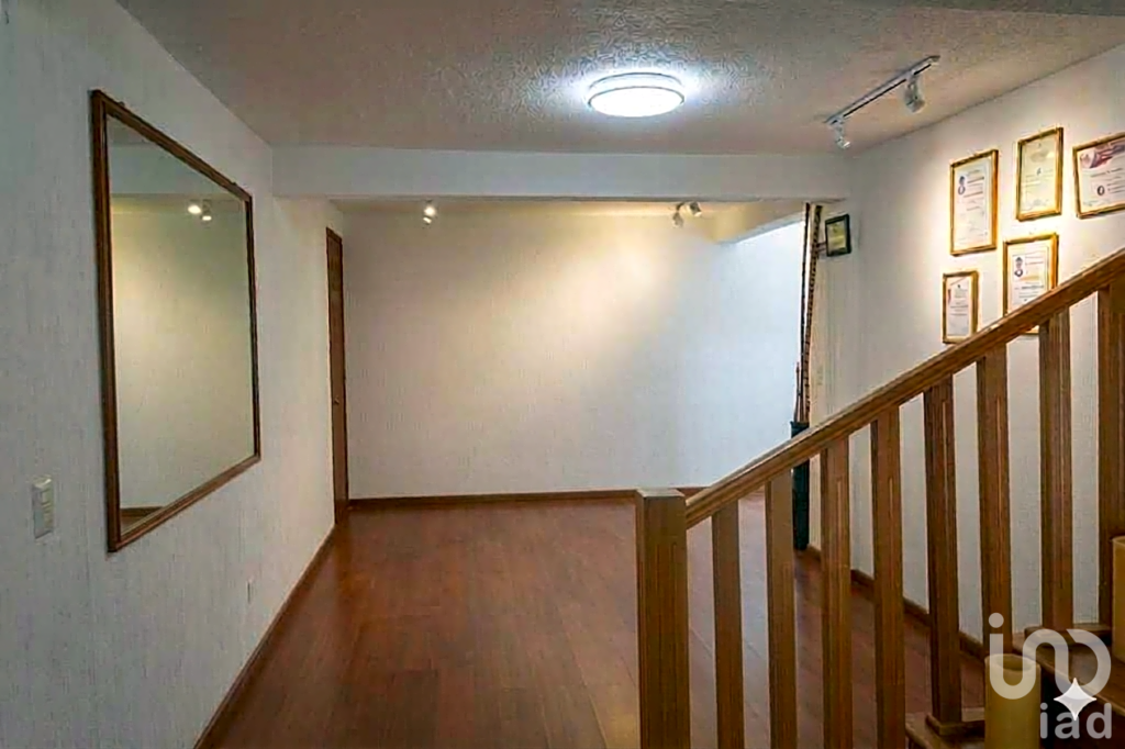 Casa en venta Lotos, Las Margaritas, Tlanepantla. A una cuadra de Mundo E