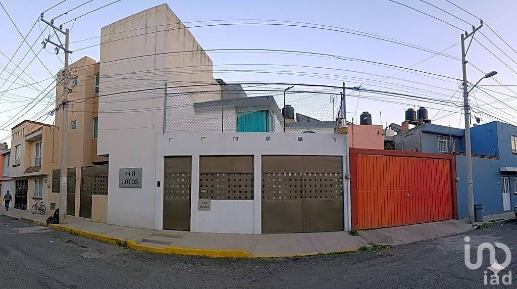 Casa en venta Lotos, Las Margaritas, Tlanepantla. A una cuadra de Mundo E - 2342316 casas en venta casa en venta lotos las margaritas tlanepantla a una cuadra de mundo e 287250