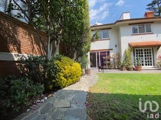 Exclusiva Residencia en Chimalcoyotl