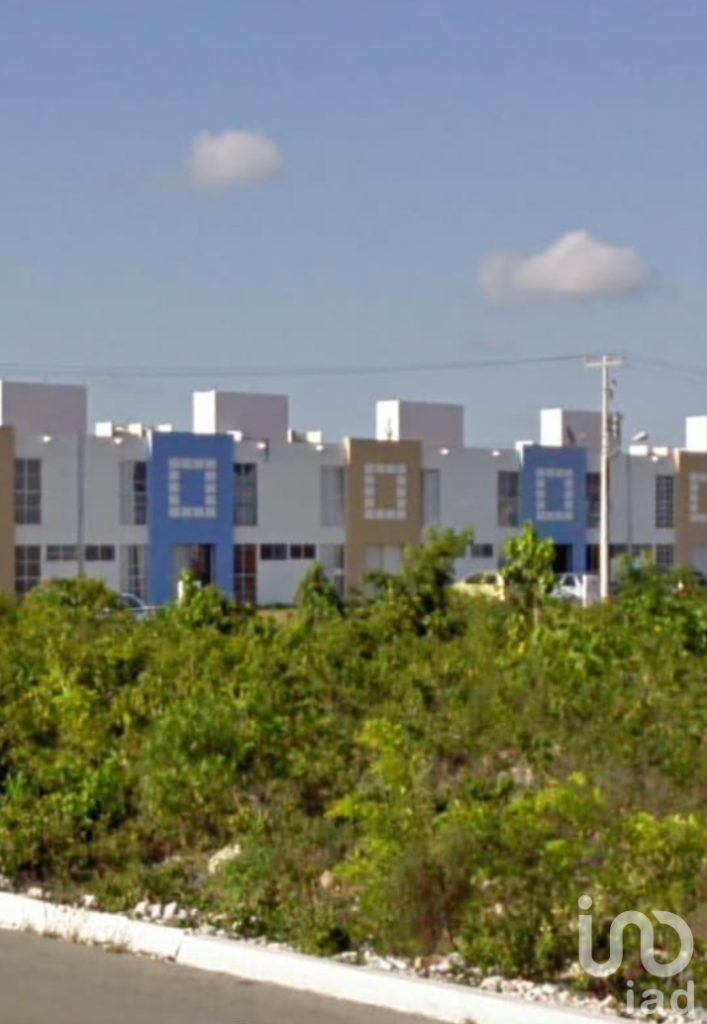 VENTA DE TERRENO Av. Galaxias del Sol, Cancún Municipio Benito Juarez Edo. De Quintana Roo