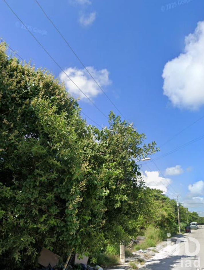 VENTA DE TERRENO Av. Galaxias del Sol, Cancún Municipio Benito Juarez Edo. De Quintana Roo