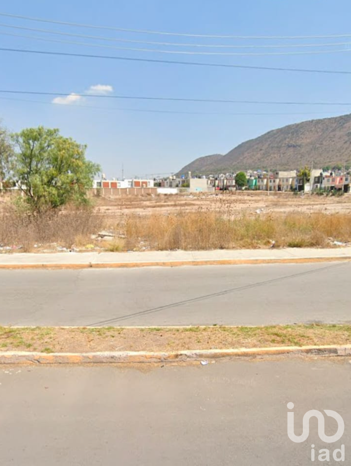 VENTA DE TERRENO EL DORADO HUEHUETOCA, EDO DE MEXICO