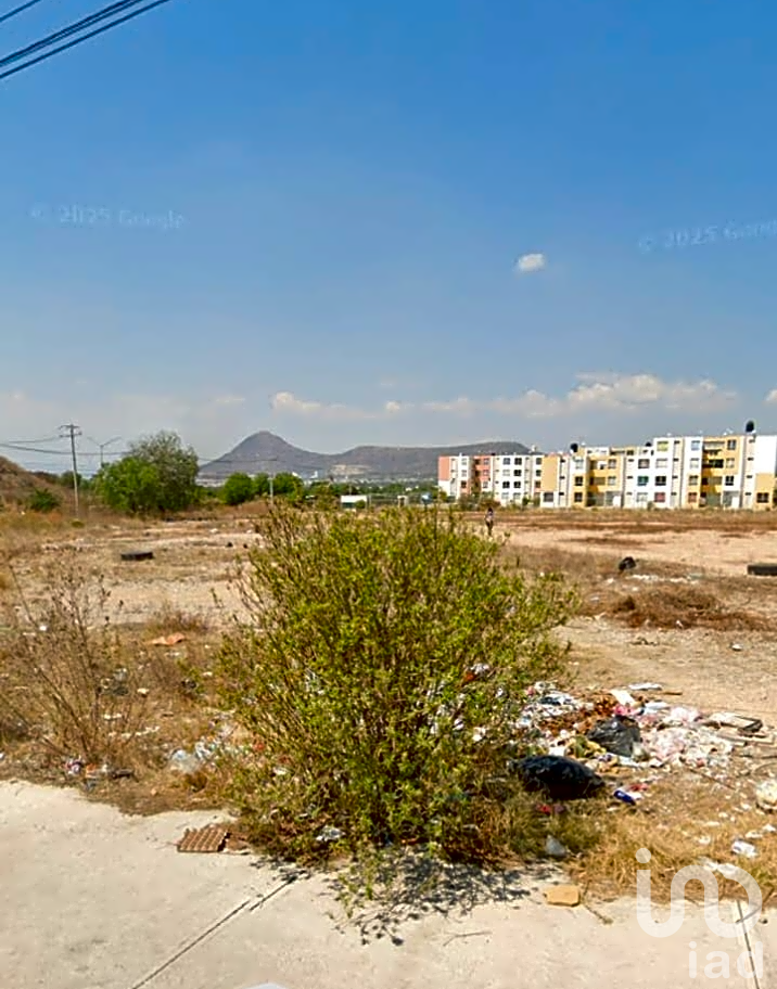VENTA DE TERRENO EL DORADO HUEHUETOCA, EDO DE MEXICO