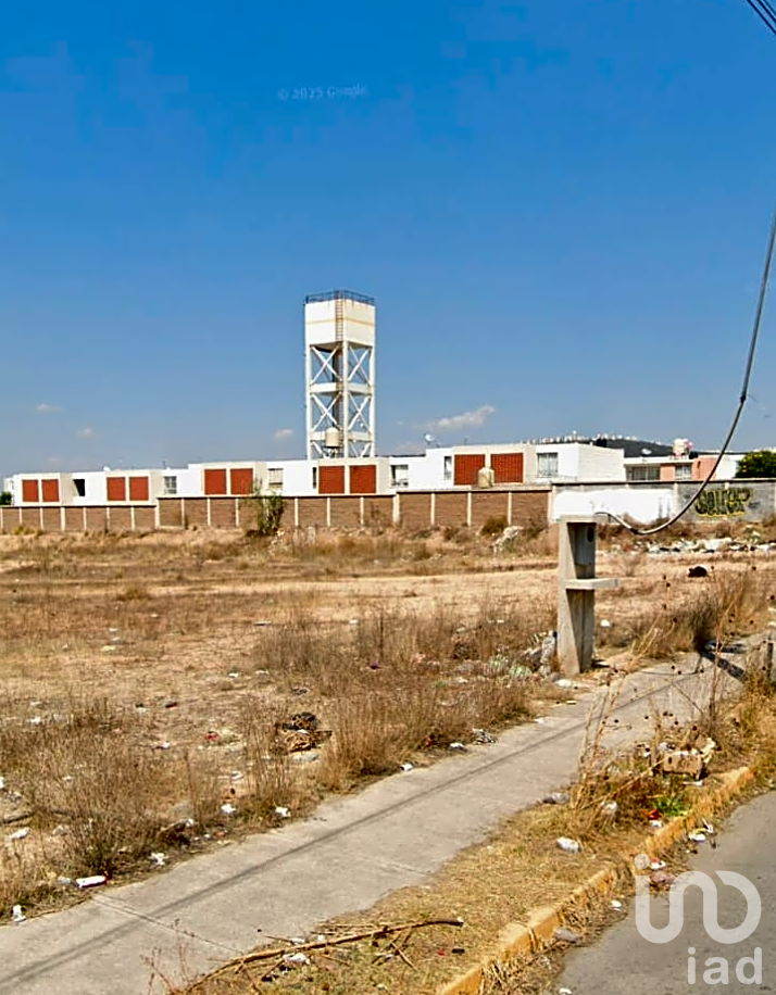 VENTA DE TERRENO EL DORADO HUEHUETOCA, EDO DE MEXICO