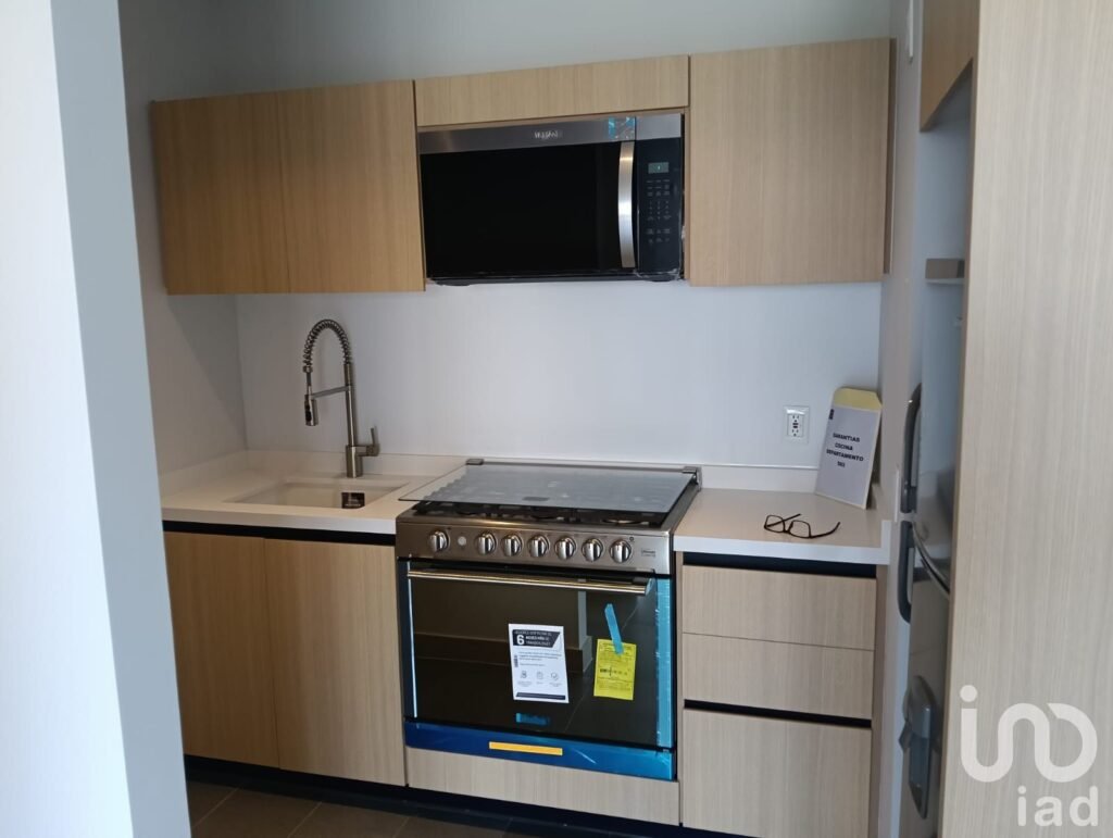 Departamento en renta BGRAN VITANT SANTA FE