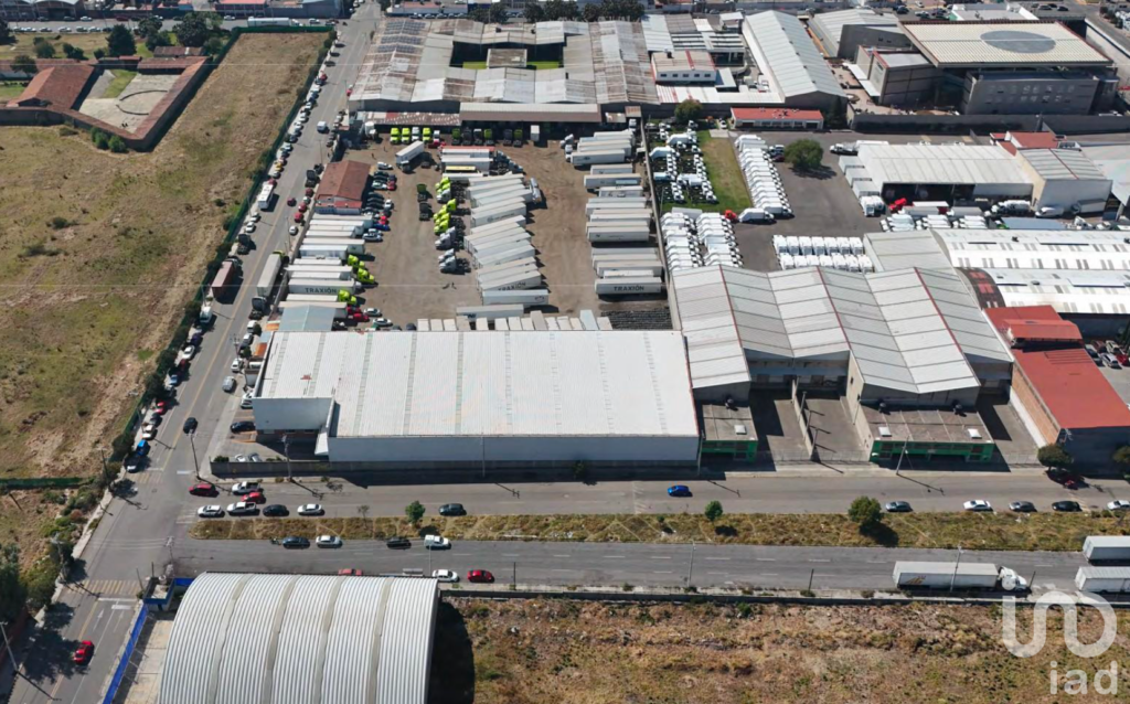 RENTA DE BODEGA EN TOLUCA, TEPALTITLÁN, EDO DE MEX