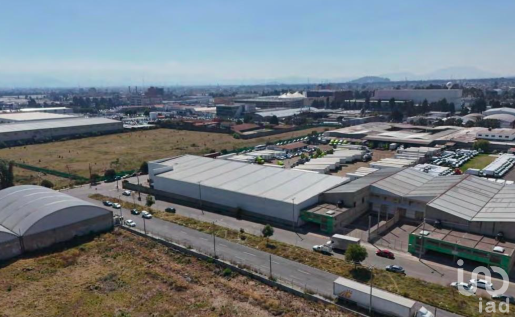 RENTA DE BODEGA EN TOLUCA, TEPALTITLÁN, EDO DE MEX