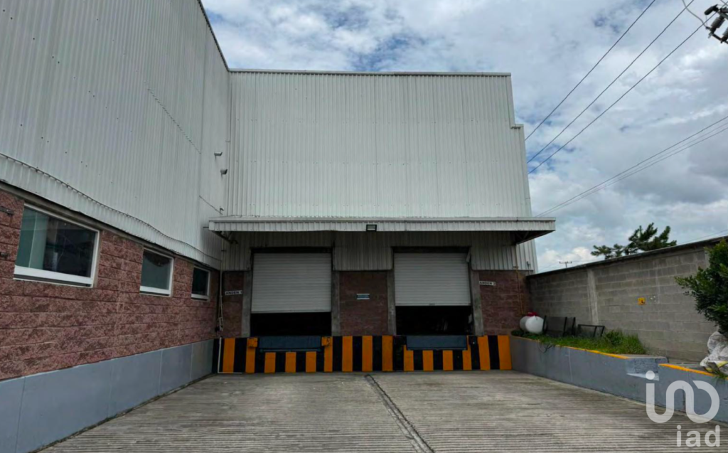 RENTA DE BODEGA EN TOLUCA, TEPALTITLÁN, EDO DE MEX