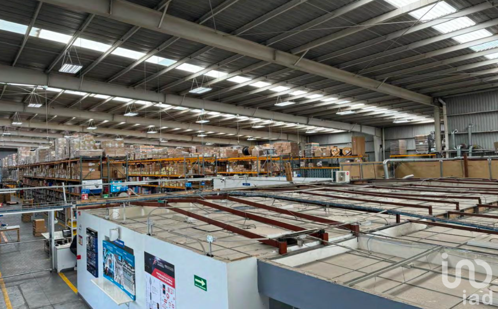 RENTA DE BODEGA EN TOLUCA, TEPALTITLÁN, EDO DE MEX