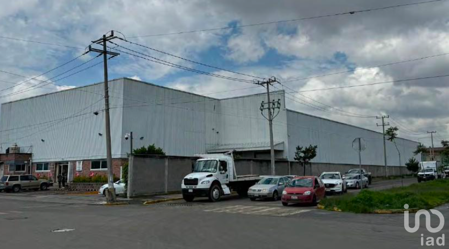 RENTA DE BODEGA EN TOLUCA, TEPALTITLÁN, EDO DE MEX - 2342466 bodega en renta renta de bodega en toluca tepaltitlan edo de mex 291725