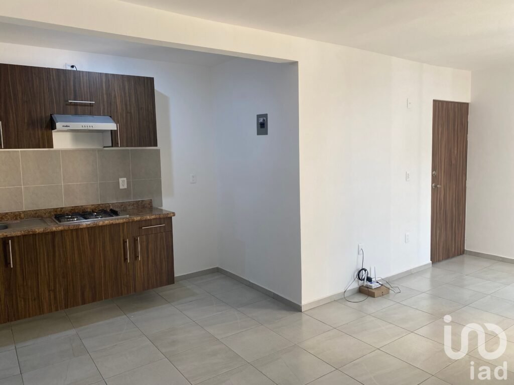 DEPARTAMENTO EQUIPADO EN VILLAS DEL REFUGIO QUERÉTARO