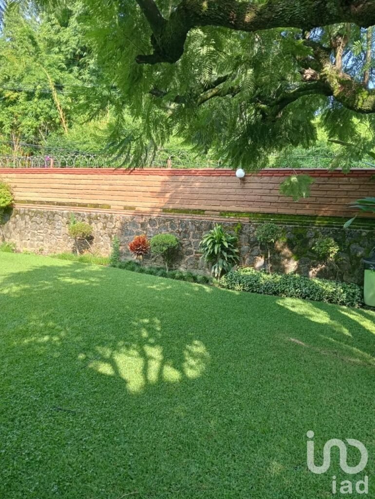 CASA EN VENTA EN FRACCIONAMIENTO LA CAÑADA, CUERNAVACA, MORELOS