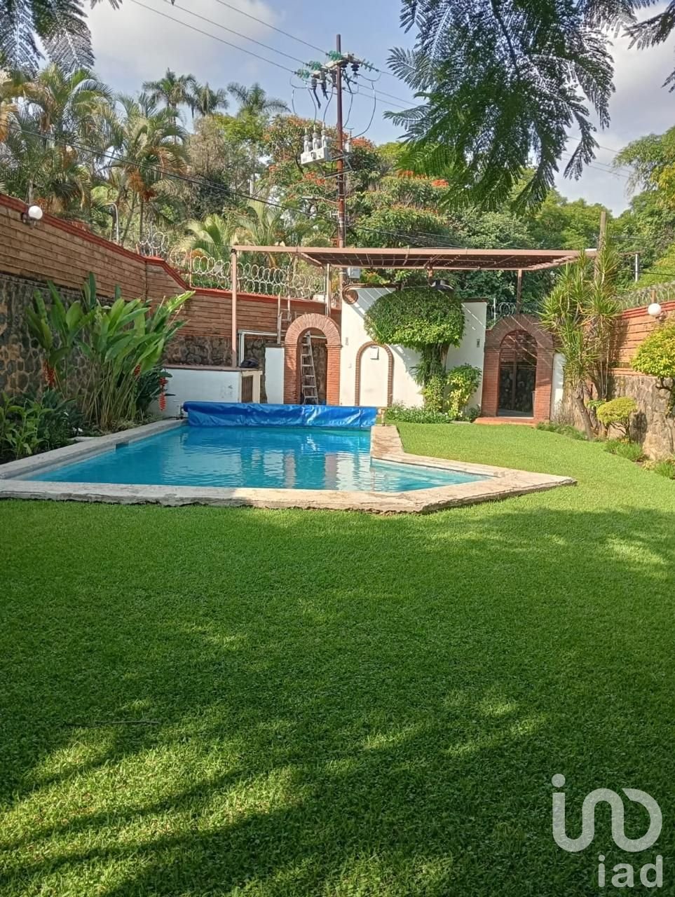CASA EN VENTA EN FRACCIONAMIENTO LA CAÑADA, CUERNAVACA, MORELOS CASA EN VENTA EN FRACCIONAMIENTO LA CAÑADA, CUERNAVACA, MORELOS