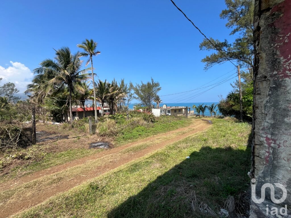 Terreno en venta en Montepio en San Andrés Tuxtla, Veracruz