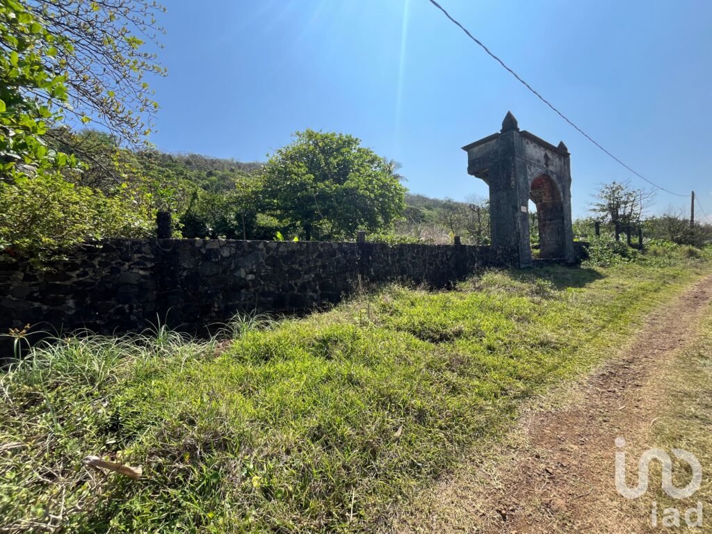 Terreno en venta en Montepio en San Andrés Tuxtla, Veracruz