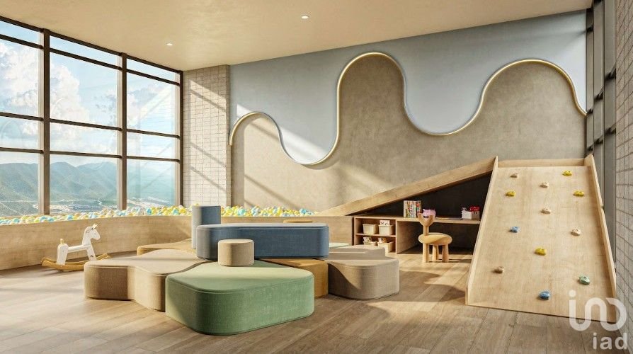 Venta Departamento en Monterrey para vivir cerca de todo