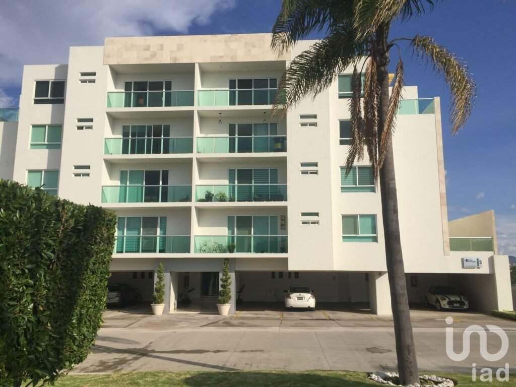 Departamento en Renta Vista Marqués Angelópolis II Puebla