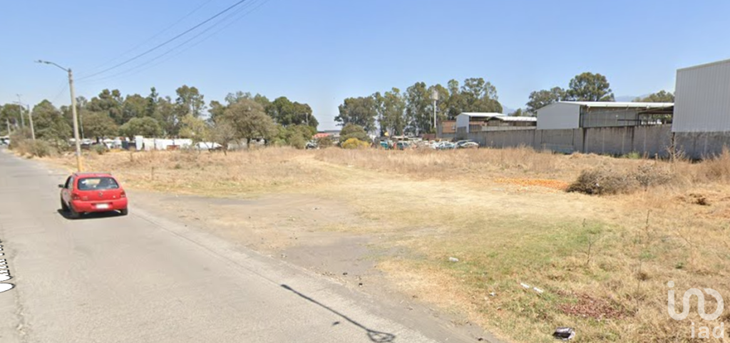 TERRENO INDUSTRIAL SOBRE CARRETERA EN VENTA CHALCO ESTADO DE MEXICO