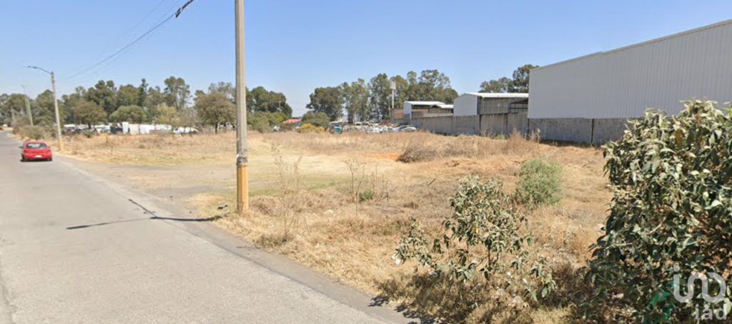TERRENO INDUSTRIAL SOBRE CARRETERA EN VENTA CHALCO ESTADO DE MEXICO