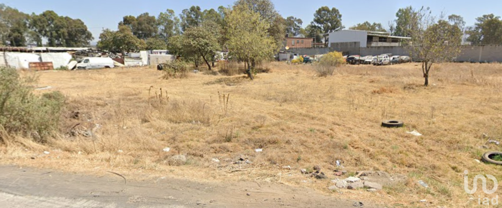 TERRENO INDUSTRIAL SOBRE CARRETERA EN VENTA CHALCO ESTADO DE MEXICO