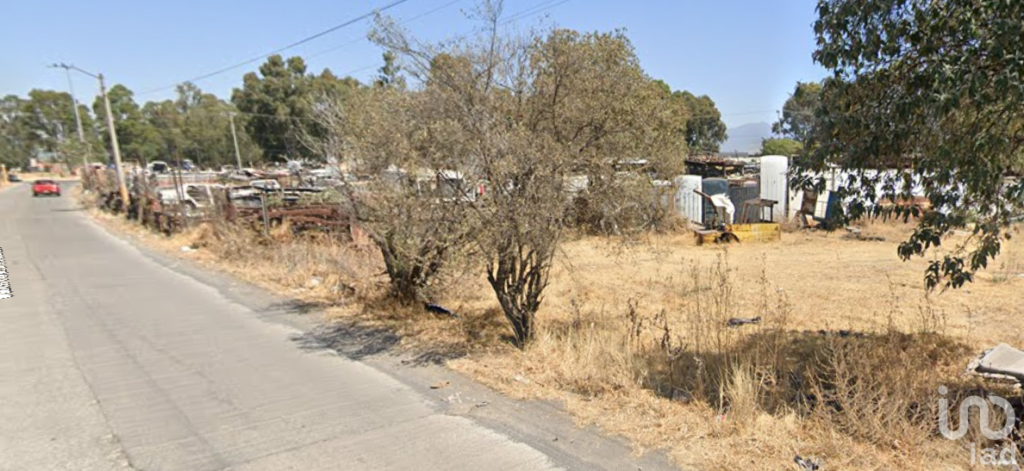 TERRENO INDUSTRIAL SOBRE CARRETERA EN VENTA CHALCO ESTADO DE MEXICO