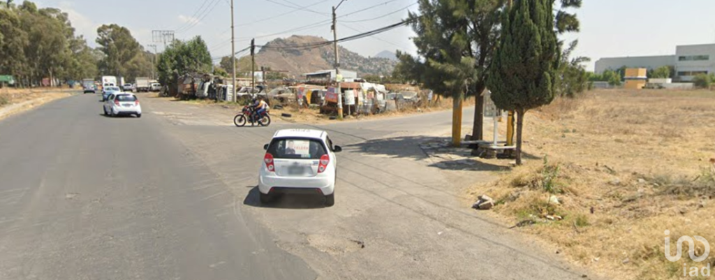 TERRENO INDUSTRIAL SOBRE CARRETERA EN VENTA CHALCO ESTADO DE MEXICO