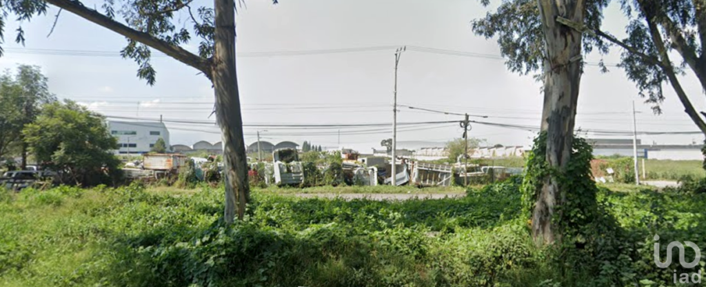 TERRENO INDUSTRIAL SOBRE CARRETERA EN VENTA CHALCO ESTADO DE MEXICO