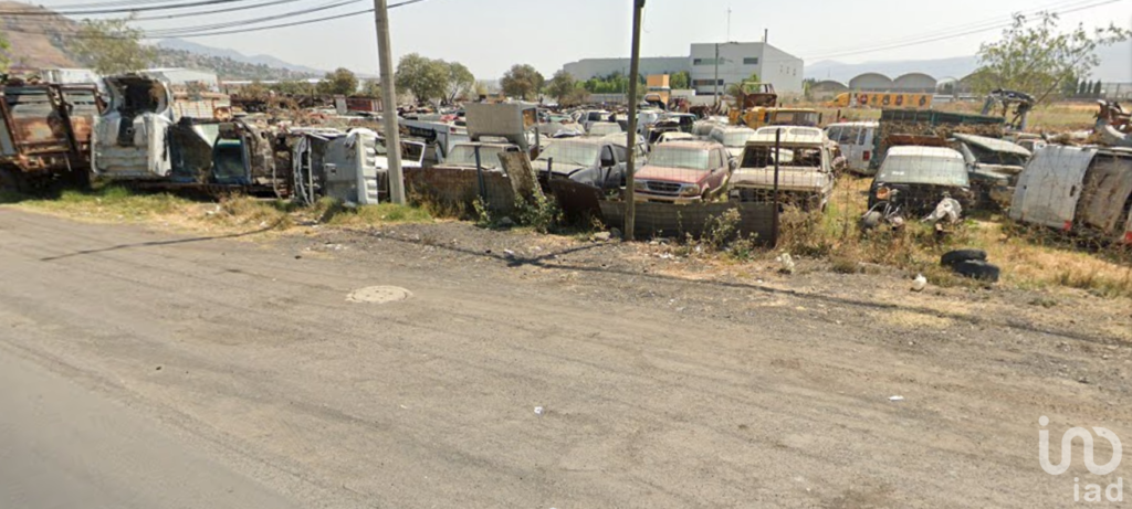 TERRENO INDUSTRIAL SOBRE CARRETERA EN VENTA CHALCO ESTADO DE MEXICO