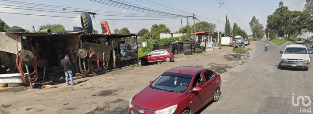 TERRENO INDUSTRIAL SOBRE CARRETERA EN VENTA CHALCO ESTADO DE MEXICO