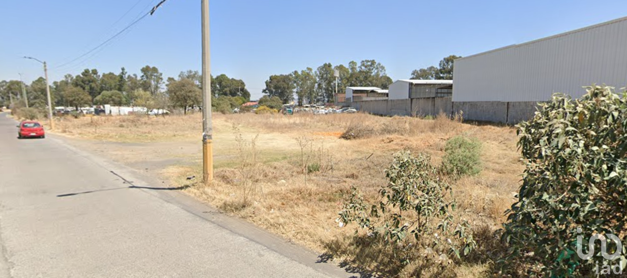 TERRENO INDUSTRIAL SOBRE CARRETERA EN VENTA CHALCO ESTADO DE MEXICO