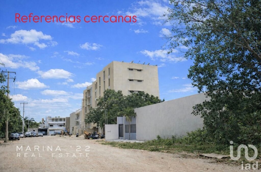 TERRENO EN VENTA EN CANCÚN, 264 m²,  ZONA HUAYACÁN,  ESCRITURADO - LAND FOR SALE IN CANCUN, 2,846 SF