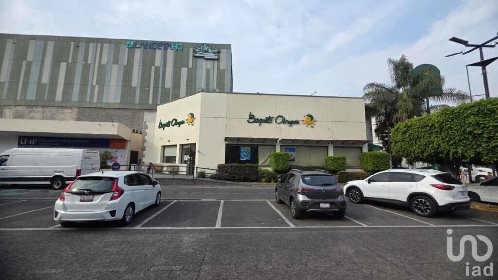 Local en renta en Plaza Comercial Alco la Raza