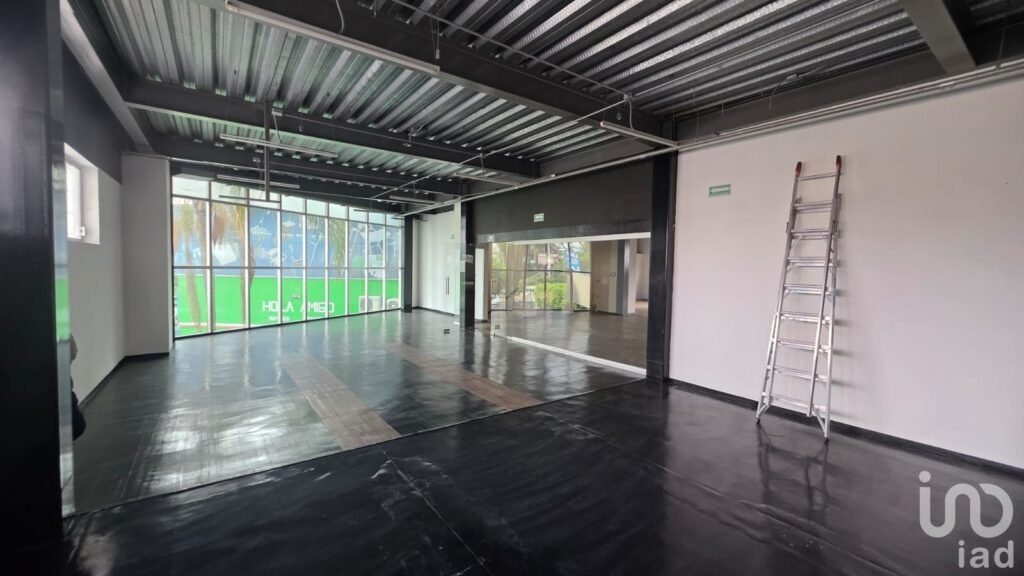 Renta de Local en Plaza Comercial