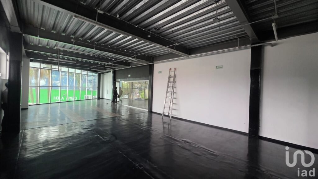 Renta de Local en Plaza Comercial