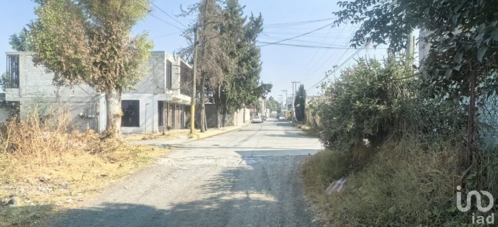 OPORTUNIDAD DE TERRENO EN TEXCOCO TOCUILA 1 HECTAREA