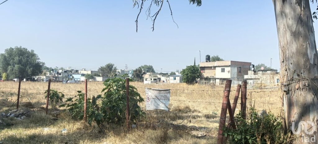 OPORTUNIDAD DE TERRENO EN TEXCOCO TOCUILA 1 HECTAREA