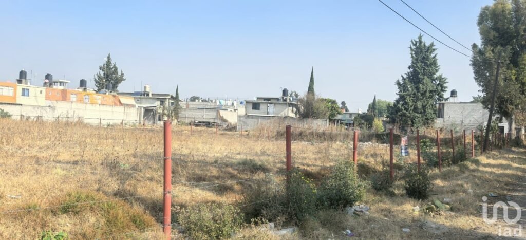 OPORTUNIDAD DE TERRENO EN TEXCOCO TOCUILA 1 HECTAREA