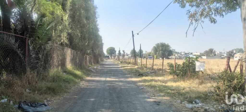 OPORTUNIDAD DE TERRENO EN TEXCOCO TOCUILA 1 HECTAREA